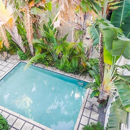 Ferienwohnung The Traymore Miami Beach Exterior foto