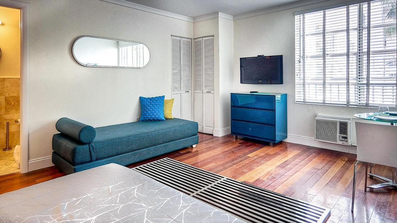 Ferienwohnung The Traymore Miami Beach Exterior foto