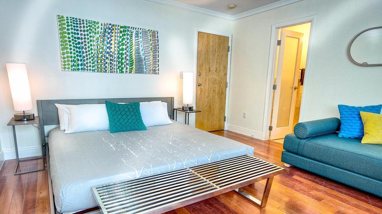Ferienwohnung The Traymore Miami Beach Exterior foto
