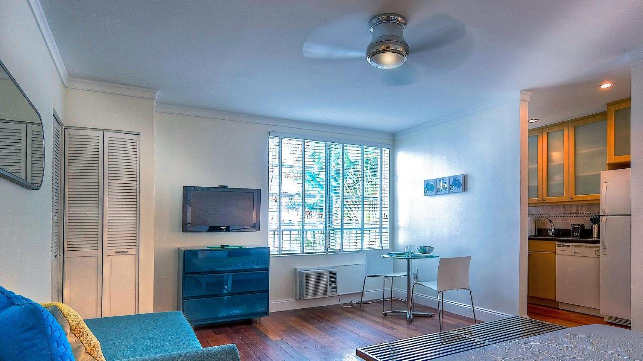 Ferienwohnung The Traymore Miami Beach Exterior foto